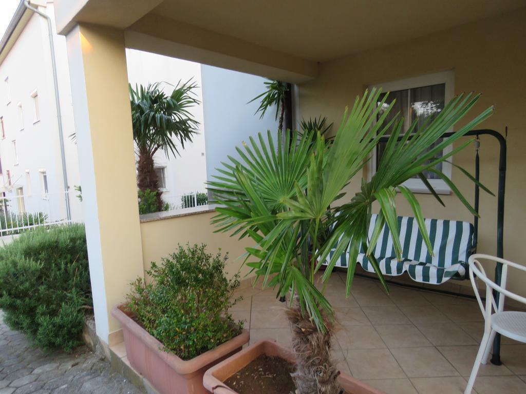 Apartments Villa Urbajs Врсар Номер фото
