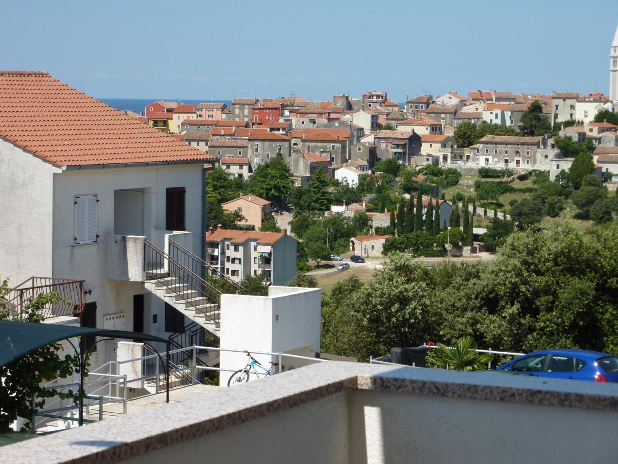 Apartments Villa Urbajs Врсар Экстерьер фото