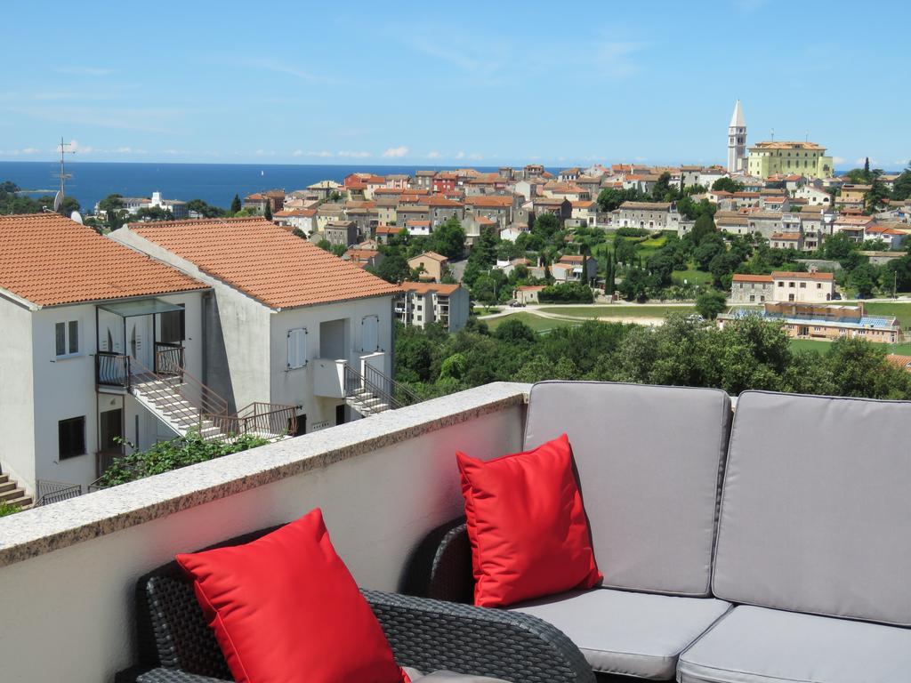 Apartments Villa Urbajs Врсар Экстерьер фото