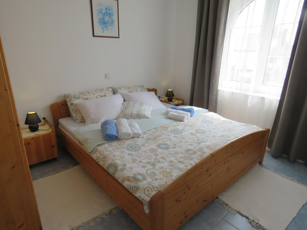 Apartments Villa Urbajs Врсар Экстерьер фото