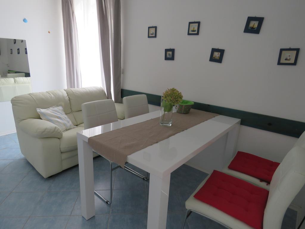 Apartments Villa Urbajs Врсар Экстерьер фото