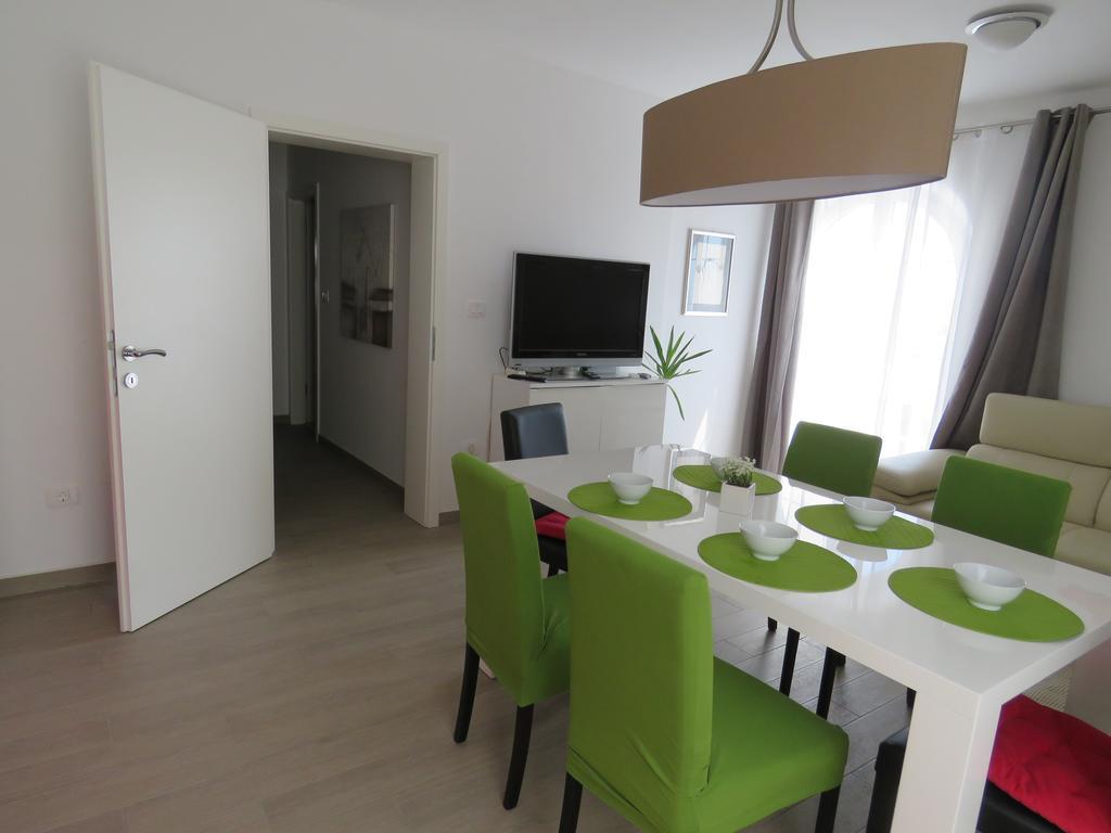 Apartments Villa Urbajs Врсар Номер фото