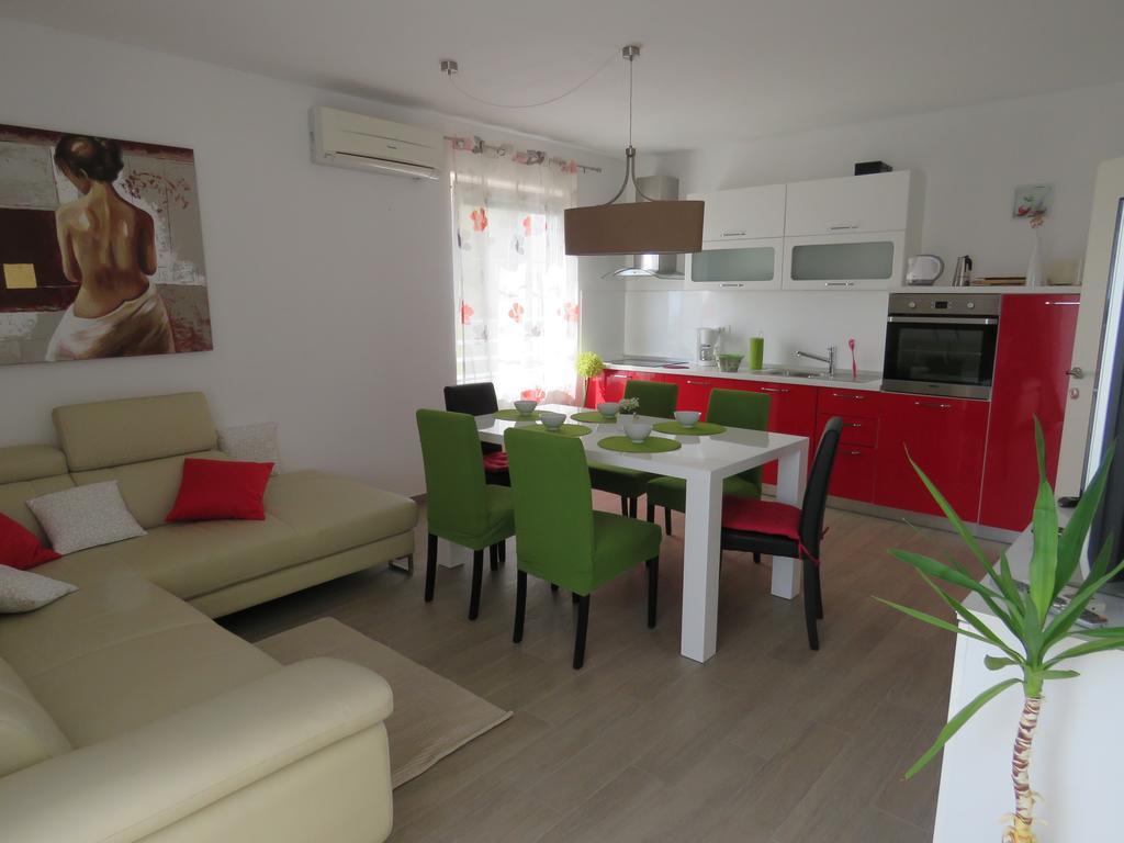 Apartments Villa Urbajs Врсар Номер фото