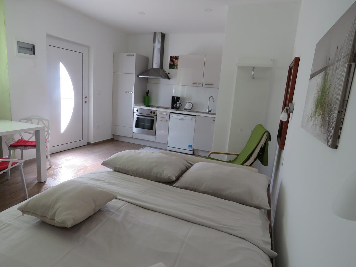 Apartments Villa Urbajs Врсар Экстерьер фото
